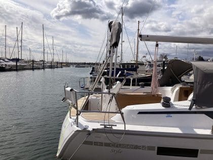Bavaria Cruiser 34 Bimini