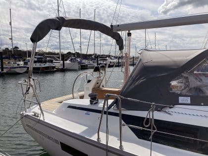 Bavaria Cruiser 34 Bimini