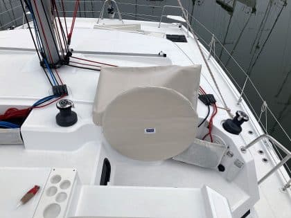 Bali Catamaran Wheel Cover
