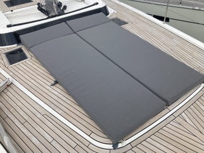 Bavaria C57 Foredeck Sunbathing Mattress