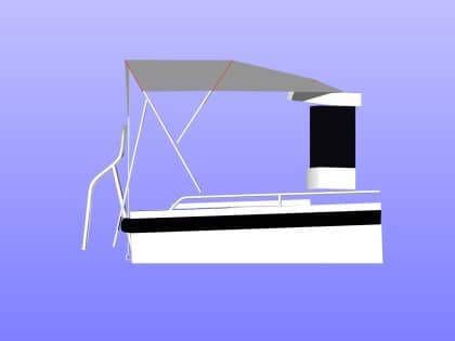 Axopar 28 BiminiAxopar 28 Bimini
