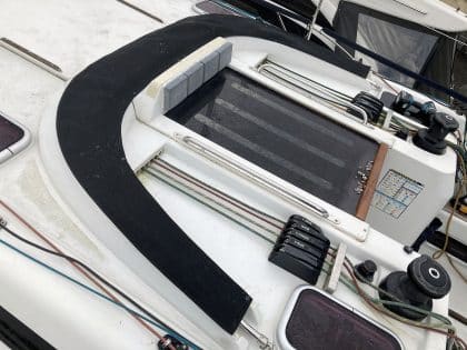 Grand Soleil 43 Sprayhood Valise,