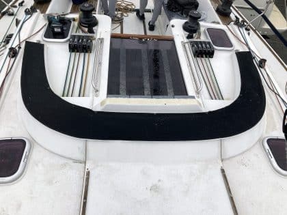 Grand Soleil 43 Sprayhood Valise,