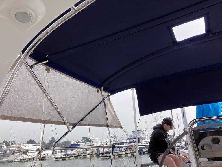 Malo 47 4 Bar Bimini