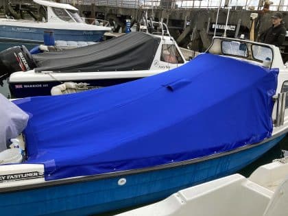 Orkney Fastliner 19 Tonneau Cover
