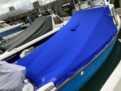 Orkney Fastliner 19 Tonneau Cover