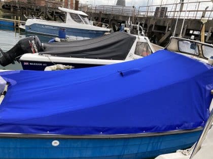 Orkney Fastliner 19 Tonneau Cover