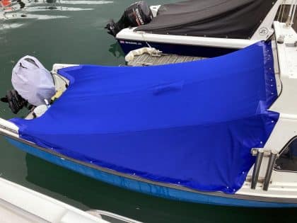 Orkney Fastliner 19 Tonneau Cover