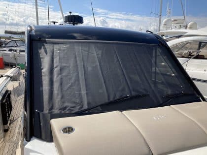 Fjord 44 Coupe Windscreen Cover