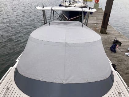 Supermarine Spearfish 32 Tonneau Cover