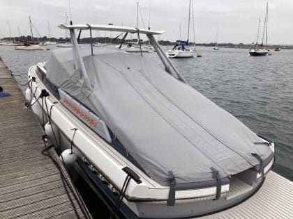 Supermarine Spearfish 32 Tonneau Cover