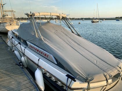 Supermarine Spearfish 32 Tonneau Cover