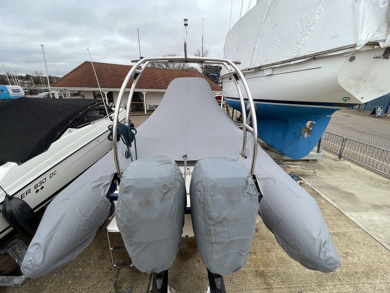 Ribtec 1050GT Overall RIB Cover