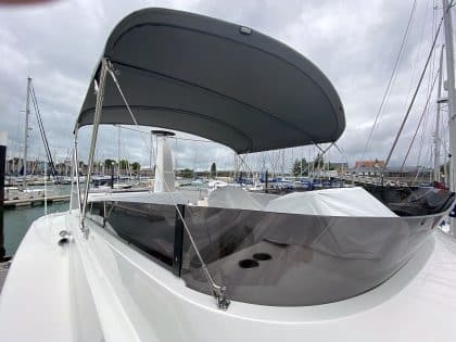 Beneteau Swift Trawler ST 48 Flybridge Bimini, ref 1553