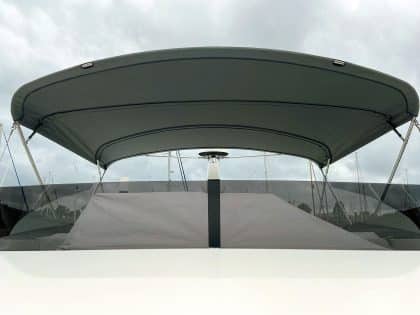 Beneteau Swift Trawler ST 48 Flybridge Bimini, ref 1553