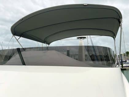 Beneteau Swift Trawler ST 48 Flybridge Bimini, ref 1553