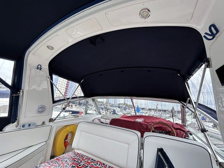 Broom 39 DACELO replacement Front Canopy