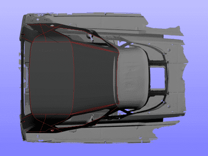 Bavaria C38 Cockpit Enclosure fitted to factory fitted Sprayhood