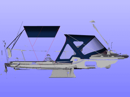 Island Packet 440 Bimini