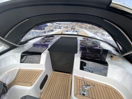 Hanse 455 Sprayhood Recover for Factory Fitted Original