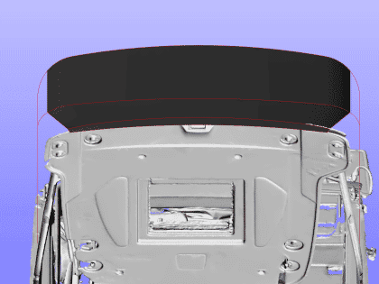 Cap Camarat 9.0 WA Bimini, SEXY FISH