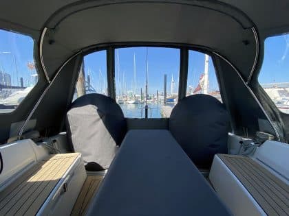 X4.3 Cockpit Enclosure to fit Factory Supplied Sprayhood