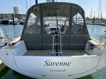 X4.3 Cockpit Enclosure to fit Factory Supplied Sprayhood