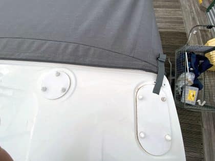 Cap Camarat 9.0 WA Bimini, SEXY FISH