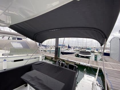 Cap Camarat 9.0 WA Bimini, SEXY FISH