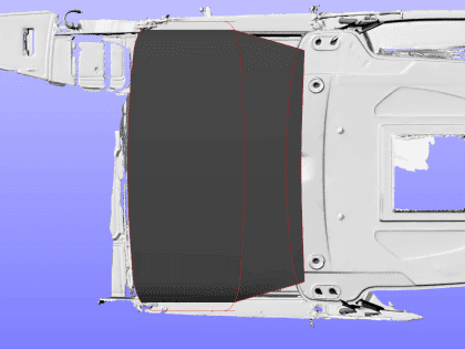 Cap Camarat 9.0 WA Bimini, SEXY FISH