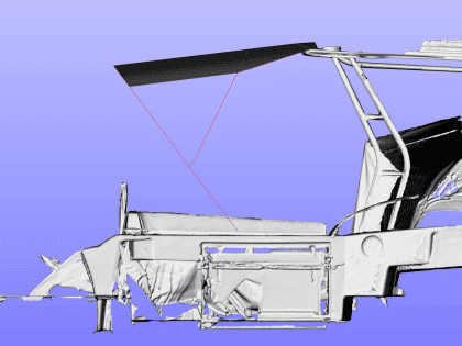 Cap Camarat 9.0 WA Bimini, SEXY FISH