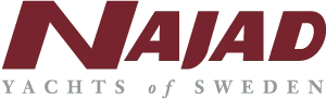 najad yachts logo