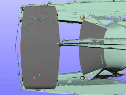 Dehler 46 SQ Helm Bimini