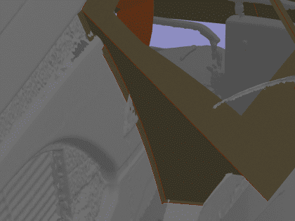 Azimut 58 Cockpit Enclosure
