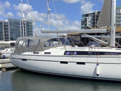 Bavaria Cruiser 51 Cockpit Enclosure to fit our Custom Design Sprayhood