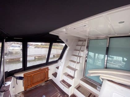Beneteau Antares 13.8 Cockpit Enclosure