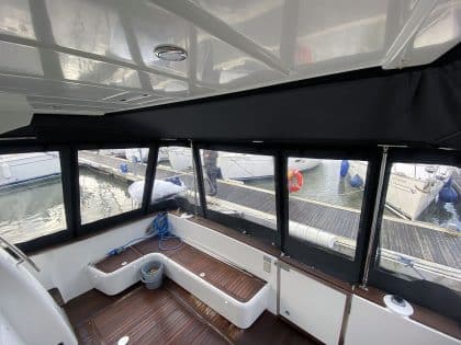 Beneteau Antares 13.8 Cockpit Enclosure