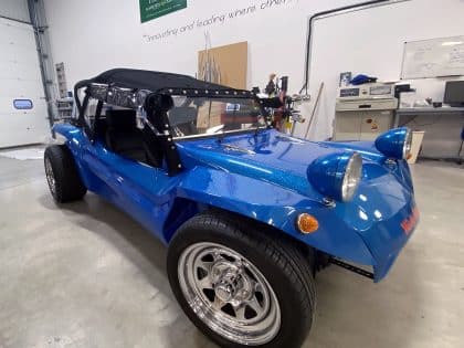 Volkswagon 1972 Fibrecraft Storm LWB Car Hood