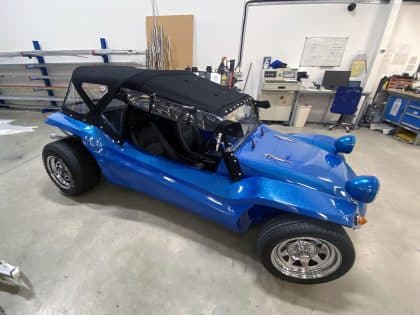 Volkswagon 1972 Fibrecraft Storm LWB Car Hood