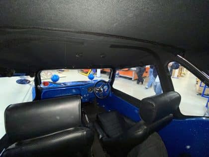 Volkswagon 1972 Fibrecraft Storm LWB Car Hood