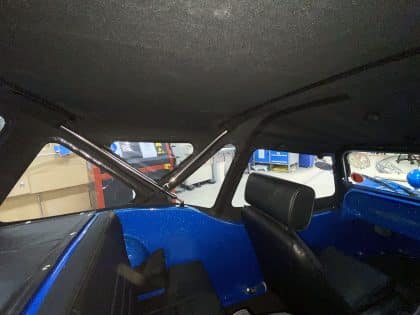 Volkswagon 1972 Fibrecraft Storm LWB Car Hood