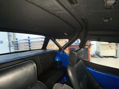 Volkswagon 1972 Fibrecraft Storm LWB Car Hood