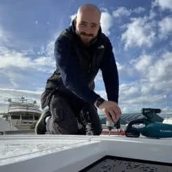 Adam Poil - Product Installation Technician at Tecsew