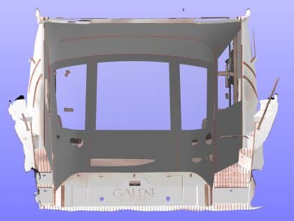 Cockpit Enclosure – BMB Sport 400 HT (Narrower Design Type 2) (1)