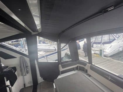 Cockpit Enclosure – BMB Sport 400 HT (Narrower Design Type 2) (12)