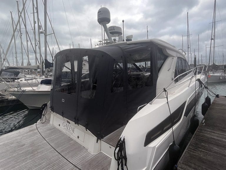 Cockpit Enclosure – BMB Sport 400 HT (Narrower Design Type 2) (7)