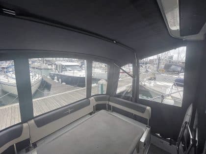 Cockpit Enclosure – BMB Sport 400 HT (Narrower Design Type 2) (9)