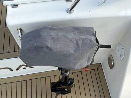 Outboard Engine Top Box Cover (2)
