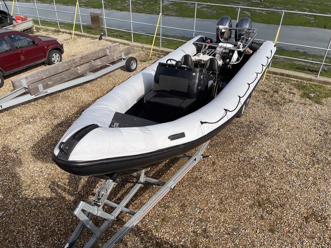 Rib Tube CHAPS Covers – XS RIB 8 (1)