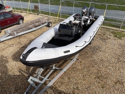 Rib Tube CHAPS Covers – XS RIB 8 (1)